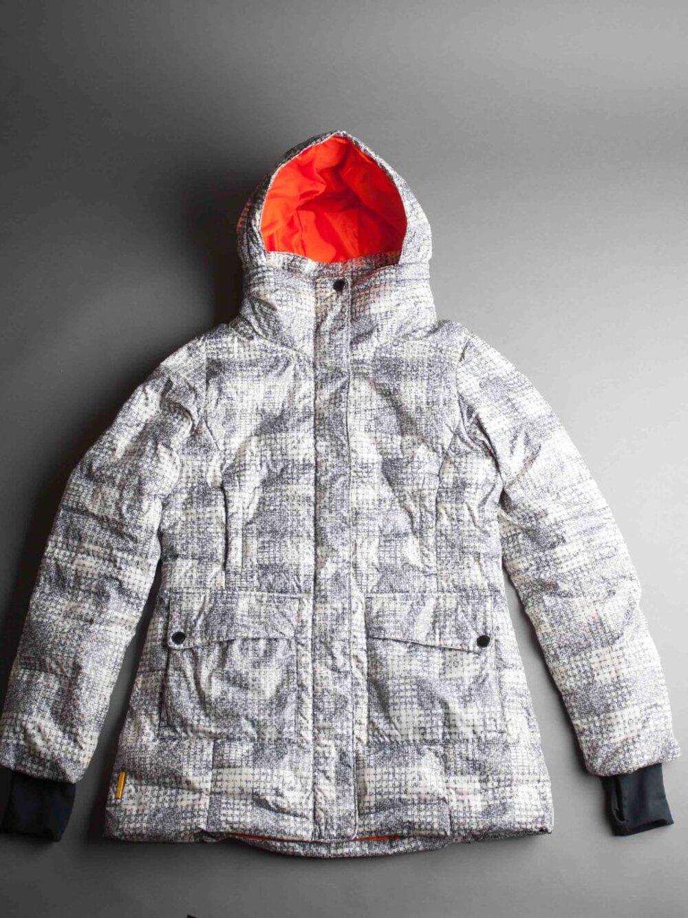 Lole Winter Down Puffer Parka in Size Medium